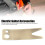 Electric Guitar Multifunctional Spanner Wrench 5