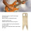 Electric Guitar Multifunctional Spanner Wrench 8