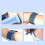 Kids Writing Posture Trainer 60g Blue Pencil Grip 4