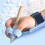 Kids Writing Posture Trainer 60g Blue Pencil Grip 6