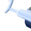 Kids Writing Posture Trainer 60g Blue Pencil Grip 9