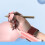 Kids Writing Posture Trainer 2.1oz Pink Pencil 13