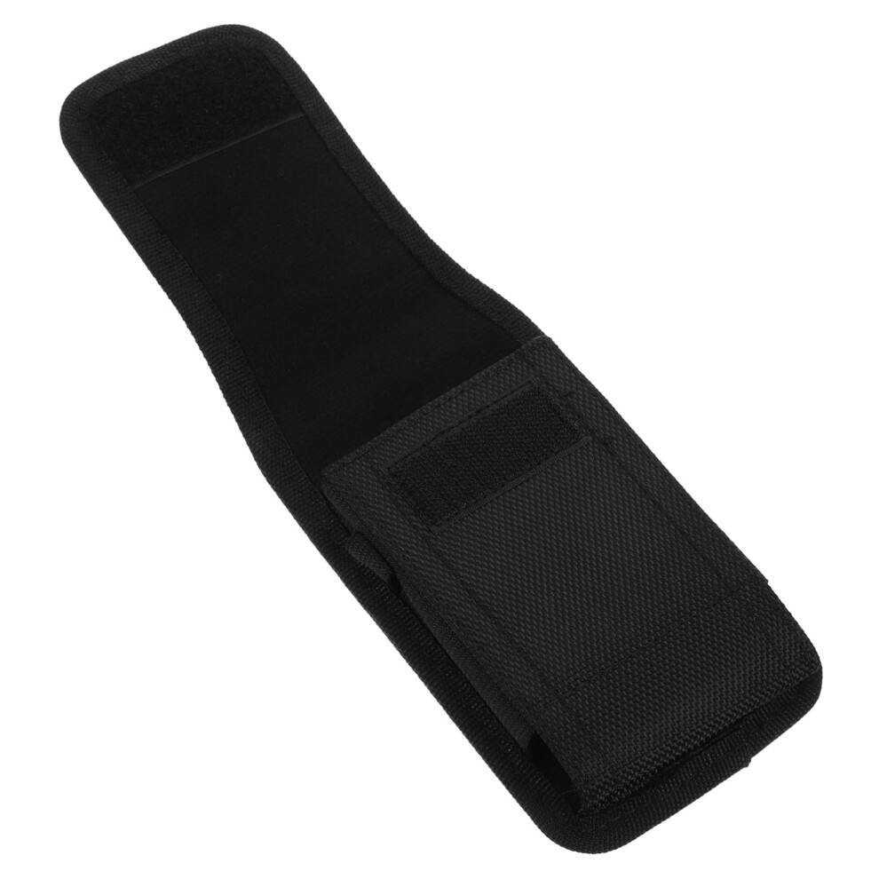 Vintage Leather Phone Belt Pouch, Universal Cell Phone Holster With Secure Belt Clip For Men And Women 9330225354284
