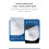 3D Mask Bracket 5 Pack Face Mask Inner Support Frame for Comfortable Breathing and Lipstick Protection 5