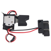 Battery Powered Drill Trigger Switch 7.2‑24V Light Included Adjustable Speed