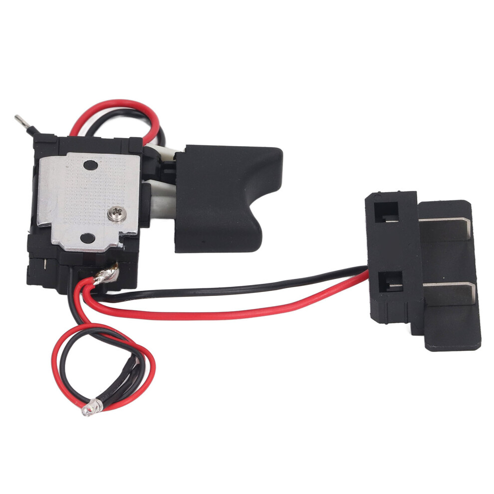 Battery Powered Drill Trigger Switch 7.2Â24V Light Included Adjustable Speed 8781393666456