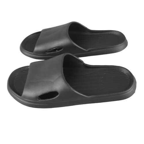 Men EVA Shower Slippers Thick Sole Non-Slip 44-45