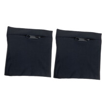 2pcs Running Phone Armband with Secure Fit Design, Waterproof Cellphone Pouch for Workout and Cycling