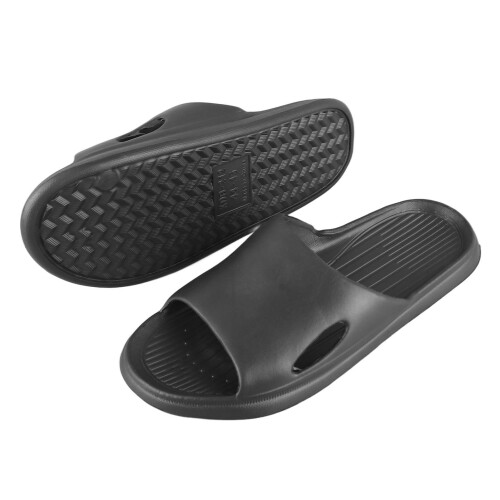 Men EVA Shower Slippers Thick Sole Non-Slip 44-45 2