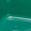 Fanshaped Small Corner Litter Box S Deep Green 12