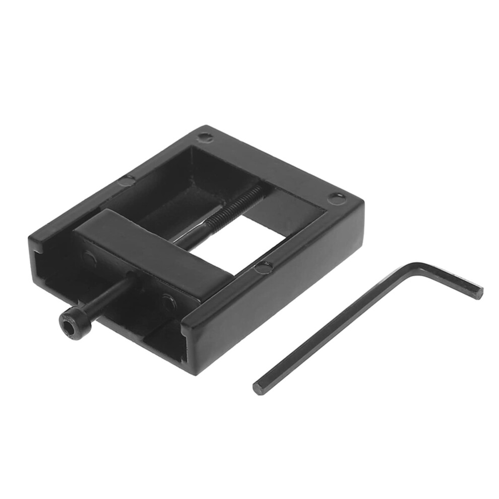 Professional Cpu Delid Tool For Intel 8700K 9900K, Rustresistant Metal Heatsink Remover For Lga 115X 9330225354505
