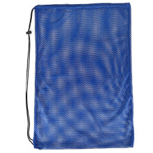Mesh Drawstring Bag 27x19 Inch QuickDrying Swim Gear Bag for Beach Pool Laundry and Sports