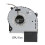 (GPU) Cpu Gpu Fan Laptop Cooling Fan Dc12v 0.4a 4pin Radiator For Asus Rog Strix Gl703 - KM 2