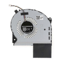 (GPU) Cpu Gpu Fan Laptop Cooling Fan Dc12v 0.4a 4pin Radiator For Asus Rog Strix Gl703 - KM