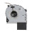 (GPU) Cpu Gpu Fan Laptop Cooling Fan Dc12v 0.4a 4pin Radiator For Asus Rog Strix Gl703 - KM 1