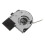 (GPU) Cpu Gpu Fan Laptop Cooling Fan Dc12v 0.4a 4pin Radiator For Asus Rog Strix Gl703 - KM 5