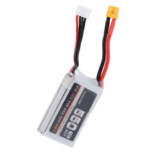 RC Lipo Battery XT30 550mAh 60x32x17mm 3S 75C