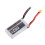 RC LiPo 550mAh 75C 3S 60x32x17mm XT30 Plug 3