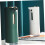 Automatic Soap Dispenser with Smart Infrared Sensor, Refillable White Touchless Design for Bathroom and Kitchen 5