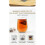 (1Bag 50Pcs) Ginseng Five Treasure Tea Herbal Tea 250g 5