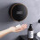 Wall Mounted Automatic Soap Dispenser with LED Temperature Display, USB Rechargeable Touchless Foam Dispenser White 2