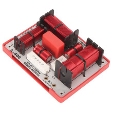 A-400 4-Way Crossover PCB 180W 4-8 Ohm KTV