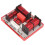 A-400 4-Way Crossover PCB 180W 4-8 Ohm KTV 1