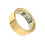 Smart Ring 18mAh IPX8 Gold One Size Rechargeable 2