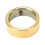 Smart Ring 18mAh IPX8 Gold One Size Rechargeable 3