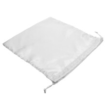 4pcs Silk Drawstring Storage Bags for Travel and Home Organization, Soft Fabric Pouches for Clothes and Accessories