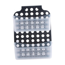 Adjustable Hanging Shower Basket for Office or Dorm Storage Organizer