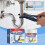 (3pcs) Crystals Lye Drain Opener Powerful Pipe Dredging Agents for Kitchen 2