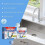 (3pcs) Crystals Lye Drain Opener Powerful Pipe Dredging Agents for Kitchen 4