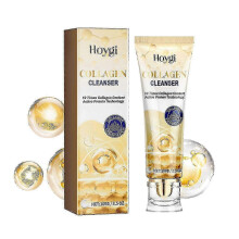 (Facial Cleanser 100G) Hoygi Collagen Skin Care Series Moisturizing And Nourishing Facial Skin Cleaning
