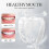 (3pcs) Livfresh Toothpaste Gel, Clinically Proven To Remove Plaque 250% Better 4