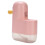 Cute Duck Automatic Soap Dispenser Touchless Foaming Hand Soap Dispenser for Bathroom Kitchen Type 1 4
