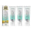 (3pcs) Livfresh Toothpaste Gel, Clinically Proven To Remove Plaque 250% Better 1