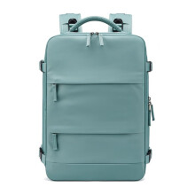 Large Capacity Waterproof DSLR Camera Backpack with Quick Access Pockets for Travel Men and Women Blue