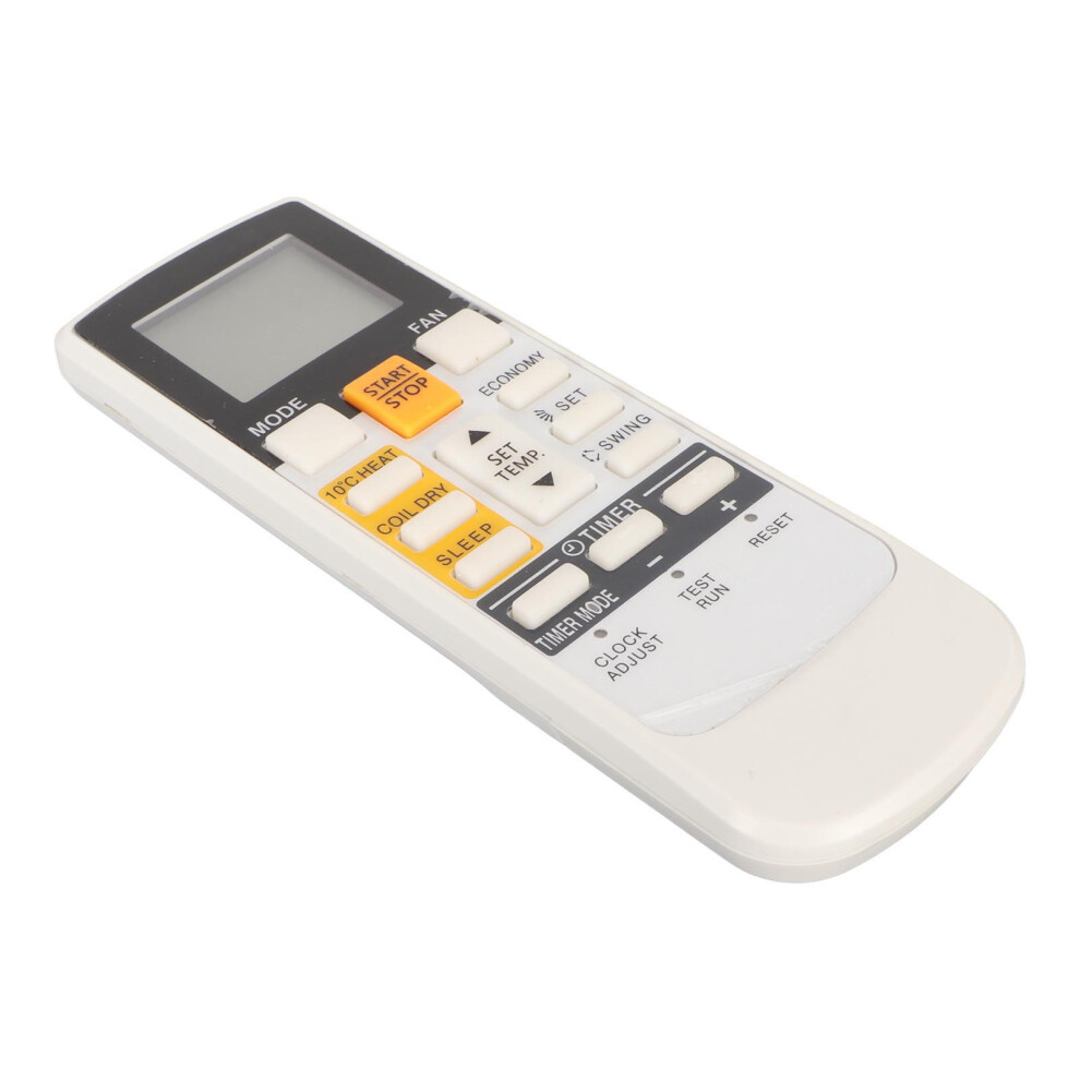 Ar Rae1e Abs Universal Ac Remote 2Xaaa Pro 4681393667276