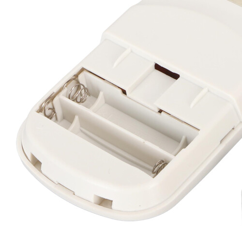 AR RAE1E Universal AC Remote - ABS, 2xAAA 1