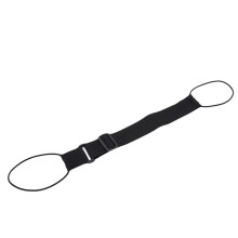 Adjustable Luggage Straps for Suitcases 6pcs Elastic Travel Belt with Rustproof Lock and Secure Closure