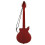 Mini Electric Guitar Model 08, 8.0 cm, Natural 11