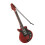 Mini Electric Guitar Model 08, 8.0 cm, Natural 12