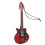 Mini Electric Guitar Model 08, 8.0 cm, Natural 13