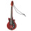 Mini Electric Guitar Model 08, 8.0 cm, Natural 15