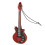 Mini Electric Guitar Model 08, 8.0 cm, Natural 16