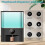 Touchless Mouthwash Dispenser Wall Mounted Automatic Smart Sensor for Bathroom with Cups 4
