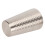2pcs 450ML Double-Wall Hammered Cup, 8.5x13.6cm 10