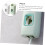 2pcs Automatic Wall Mounted Toothpaste Dispenser Set, Easy Press Squeezer for Kids and Bathroom Organizer 2