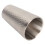 2pcs 450ML Double-Wall Hammered Cup, 8.5x13.6cm 16